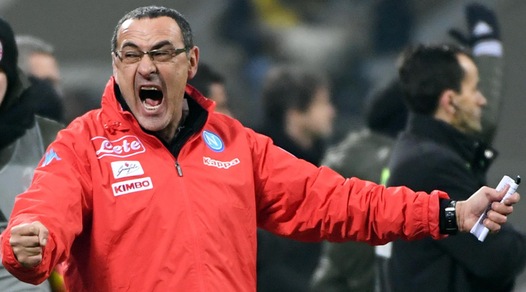 Sarri non si accontenta: «Napoli, ti manca poco per diventare grande»