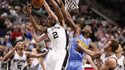 Leonard batte Lebron, Gallinari e Belinelli ok