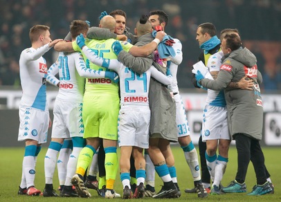 Napoli, ecco le pagelle: Insigne, classe e sacrificio