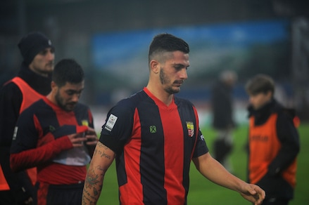 Reggina, si avvicina Leonetti del Lumezzane