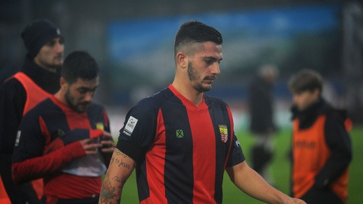 Reggina, si avvicina Leonetti del Lumezzane