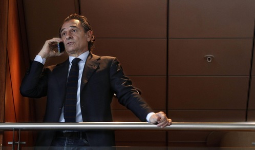 Prandelli: «A Valencia mi sono sentito umiliato»