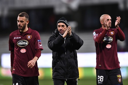 Serie B Salernitana-Spezia, probabili formazioni e tempo reale alle 17.30