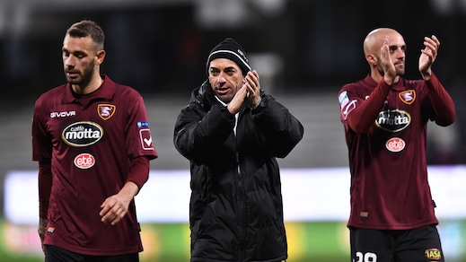 Serie B Salernitana-Spezia, probabili formazioni e tempo reale alle 17.30