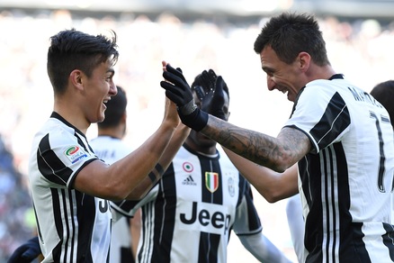 Serie A Juventus, convocati Dybala e Mandzukic per il Napoli