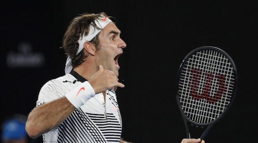 Australian Open: Federer elimina Nishikori