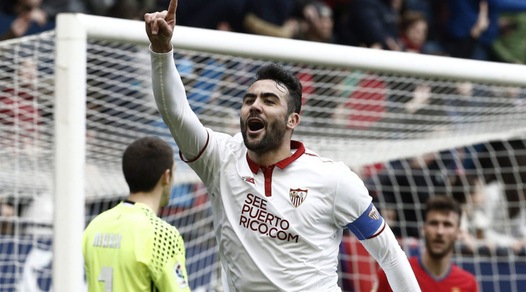 Liga, lunch match esplosivo: il Siviglia vince 4-3 con l'Osasuna