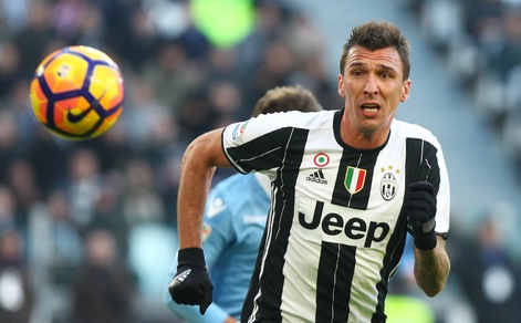 Juventus, Mandzukic: «Il nuovo modulo è l'ideale per il nostro potenziale»