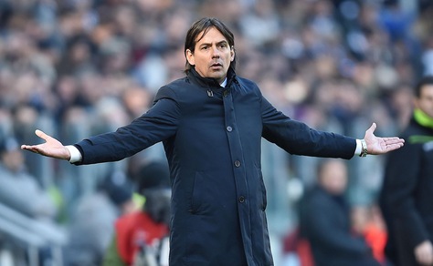 Inzaghi: «Lazio poco cattiva, non si possono regalare subito due gol alla Juventus»