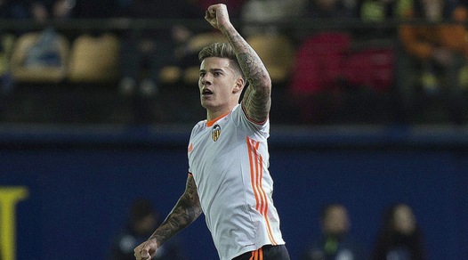 Liga, il Valencia si impone nel derby con il Villarreal