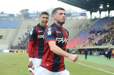 Serie A: Bologna-Torino 2-0, le immagini della doppietta di Dzemaili