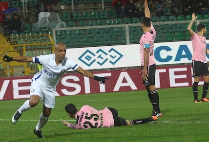 Serie A: Palermo-Inter 0-1, le emozioni della 6ª vittoria consecutiva nerazzurra