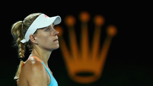 Tennis, Australian Open: sconfitta la Kerber