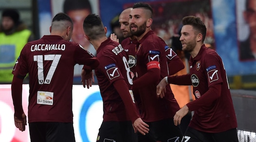 Salernitana, che vittoria! Il Perugia cede 2-1