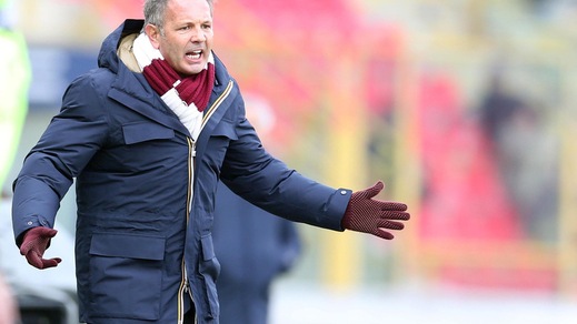 Torino, Mihajlovic scarica Maxi Lopez: «Non ha perso un chilo in quattro mesi»