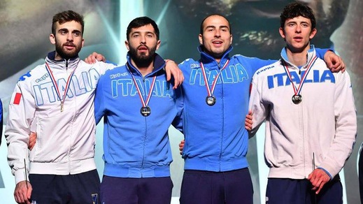 Scherma, Coppa del Mondo di fioretto: l'Italia trionfa a Parigi