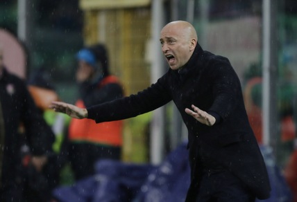 Corini infuriato: «I rinforzi al Palermo servivano prima»