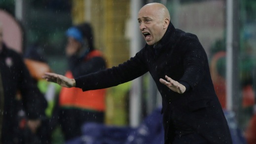 Corini infuriato: «I rinforzi al Palermo servivano prima»