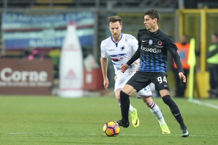 Atalanta-Sampdoria 1-0: Gomez trasforma il rigore e conquista i 3 punti