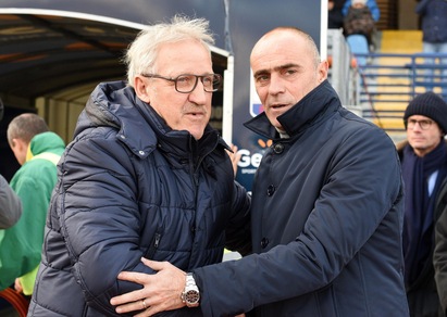 Serie A Empoli, Martusciello: «E' presto per parlare di salvezza»