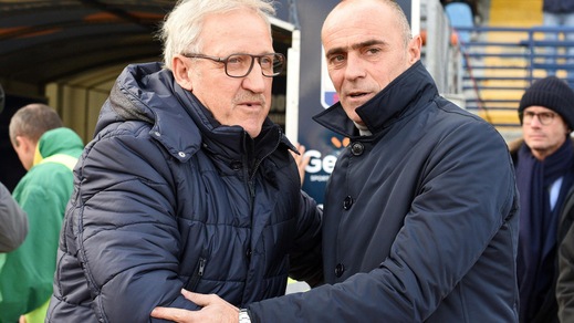 Serie A Empoli, Martusciello: «E' presto per parlare di salvezza»