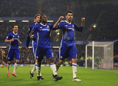 Premier League, Diego Costa più forte delle polemiche: Chelsea-Hull 2-0