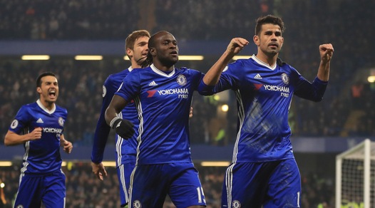 Premier League, Diego Costa più forte delle polemiche: Chelsea-Hull 2-0