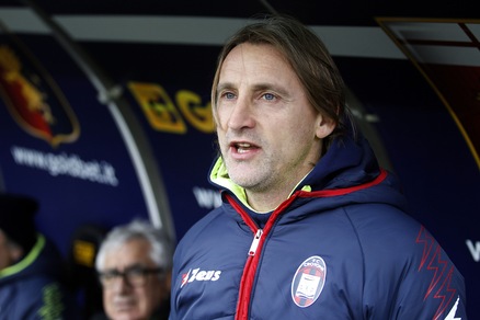 Serie A, Nicola: «Il pareggio? Non è solo demerito del Crotone»