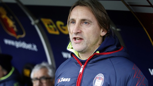 Serie A, Nicola: «Il pareggio? Non è solo demerito del Crotone»