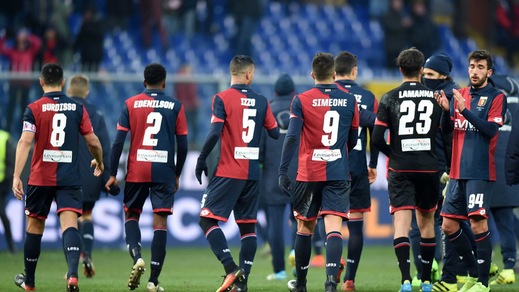 Serie A, tra Genoa e Crotone gol e rimpianti