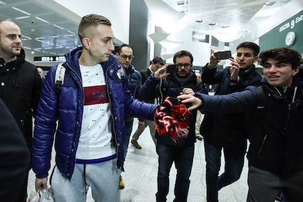Calciomercato Milan, Deulofeu sbarca a Milano: ora le visite mediche