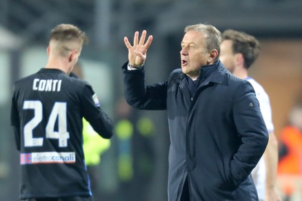 Atalanta, Gritti: «Kessie è molto forte. Normale che arrivino richieste»