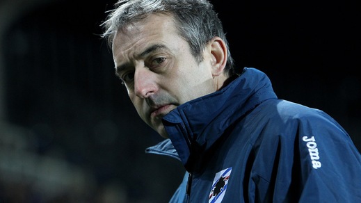 Serie A, la Sampdoria in silenzio stampa