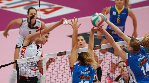 Volley: A1 Femminile, Casalmaggiore risponde a Conegliano