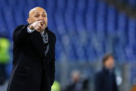 Spalletti: «Il gol di Dzeko? Se c'era fallo era rigore per noi»