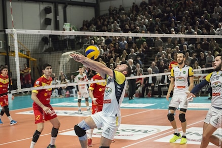 Volley: A2 Maschile Girone Blu, Spoleto consolida il primato