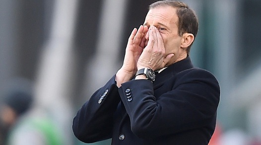 Corriere dello Sport-Stadio: la lezione di Allegri!