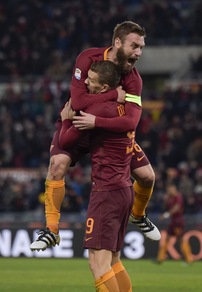 Fortino Roma, Olimpico da record. Meglio degli eroi di Testaccio