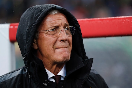 Lippi: «Roma e Napoli possono dare fastidio alla Juventus»