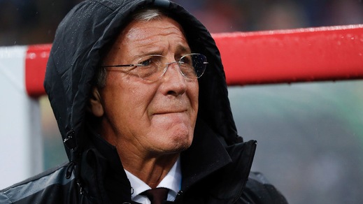 Lippi: «Roma e Napoli possono dare fastidio alla Juventus»