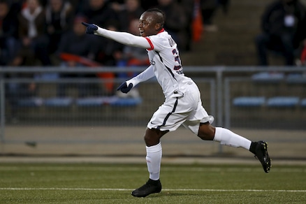 Calciomercato, dalla Francia: Psg, ai saluti Ongenda