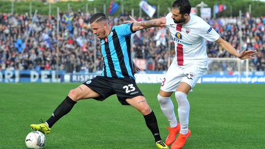 Foggia, il calciomercato si infiamma: arriva Figliomeni