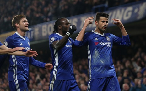 Premier, il Chelsea mette il turbo: titolo a 1,35