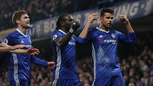Premier, il Chelsea mette il turbo: titolo a 1,35
