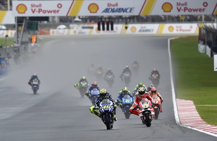 MotoGp 2017, ecco il calendario definitivo