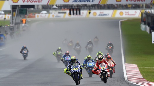 MotoGp 2017, ecco il calendario definitivo