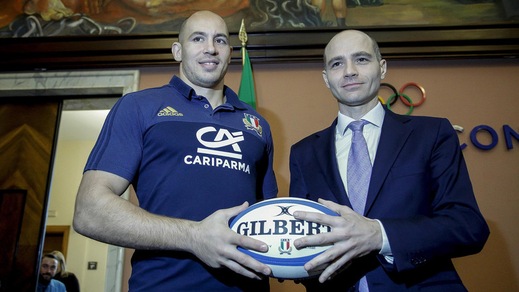 Rugby, torna il 6 Nazioni: che entusiasmo al Coni!