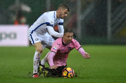 Calciomercato, «L'Espanyol vuole Santon: trattativa aperta con l'Inter»