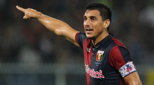 Serie A, Burdisso: «Positivo il campionato del Genoa»