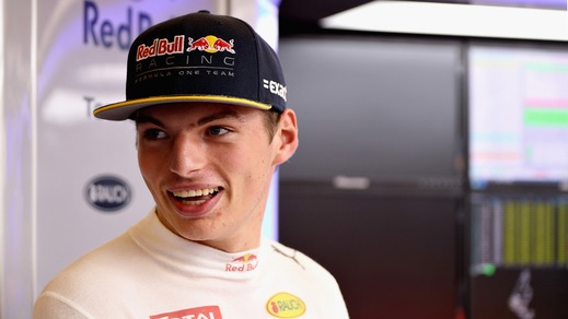 F1, Verstappen: «Senna? Non è il mio idolo. Preferisco mio padre»